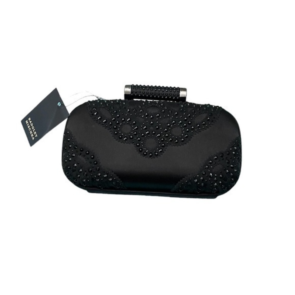 Badgely Mischka Bling Clutch